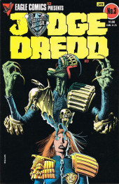 Judge Dredd (1983) -3- Issue #3
