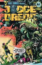Judge Dredd (1983) -4- Issue #4