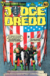 Judge Dredd (1983) -6- Issue #6