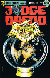 Judge Dredd (1983) -10- Issue #10