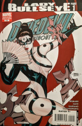 Daredevil Vol. 2 (1998) -111VC- Lady Bullseye part 1
