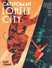 Catwoman: Lonely City (2021) -INT- Catwoman: Lonely City