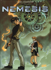 Nemesis (Ange/Janolle) -6- Rebirth