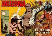 Arizona (Toray - 1960) -32- El tesoro de Titlam