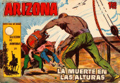 Arizona (Toray - 1960) -39- La muerte en las alturas