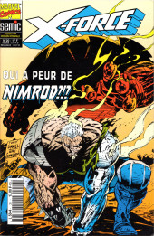 X-Force -20- Qui a peur de Nimrod?!?