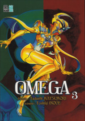 Omega (Inoue/Matsumori) -3- Tome 3