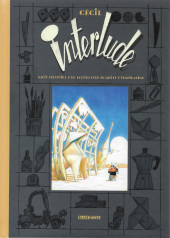 Interlude -INTTL- Récit aléatoire d'un dessinateur en quête d'inspiration
