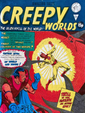 Creepy worlds (Alan Class& Co Ltd - 1962) -168- The Death Knell of the World!