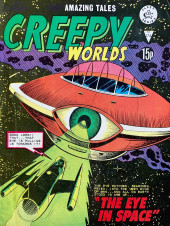 Creepy worlds (Alan Class& Co Ltd - 1962) -174- The Eye in Space