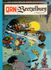 Spirou et Fantasio -18b1985- QRN sur Bretzelburg