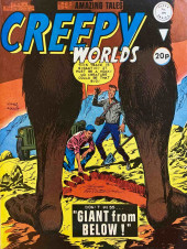 Creepy worlds (Alan Class& Co Ltd - 1962) -199- Giant From Below!