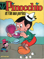 TV (Collection) (Sagedition) - Pinocchio et l'île aux perles