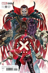 Immortal X-Men (2022) -9- Part 9: The X Lives of Moira VI