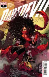 Daredevil Vol. 7 (2022) -6- Issue # 6