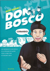 Don Bosco (Urata/Suzuki) - Don Bosco - Coraggio !