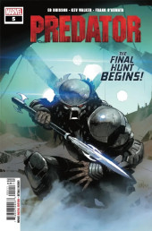 Predator (2022) -5- Issue # 5