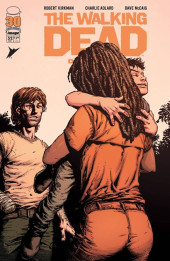 The walking Dead (2020) - Deluxe -52- Issue #52