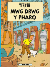 Tintin (en langues régionales) -4Gallois- Mwg Drwg y pharo