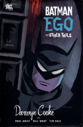 Batman - Ego and Other Tails (2008) - Batman - Ego and Other Tails