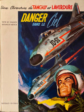 Tanguy et Laverdure -3d1971- Danger dans le ciel