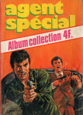 Agent spécial (Edi Europ) -Rec25- Album N°25 (77, 78)