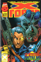 X-Force -35- Le mystère Fatalis