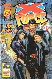 X-Force -36- Tendre jeunesse