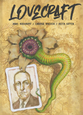 Lovecraft (Breccia) -a2022- Lovecraft