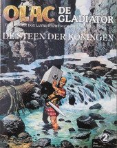 Olac de Gladiator -2- De steen der koningen