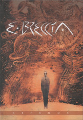 (AUT) Breccia, Enrique - Artbook - Breccia