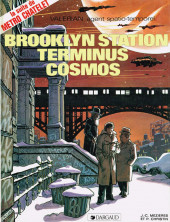 Valérian -10b1984- Brooklyn Station terminus Cosmos