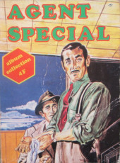 Agent spécial (Edi Europ) -Rec19- Album N°19 (64, 65)