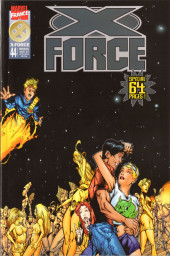 X-Force -44- Convergence