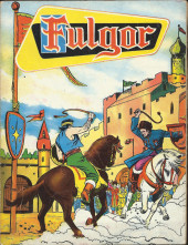 Fulgor (1re série - Artima) -Rec524- Recueil n° 524 (du n°31 au n°36)