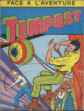 Tempest (1re série - Artima) -Rec2361- Recueil n°2361 (du n°25 au n°30)
