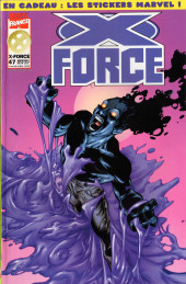 X-Force -47- Feu intérieur