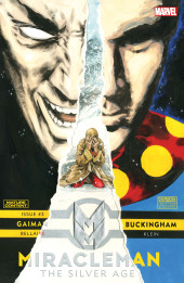 Miracleman by Gaiman & Buckingham: The Silver Age (2022-) -3- Issue #3