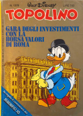 Topolino - Tome 1378