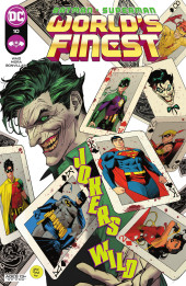 Batman / Superman: World's Finest (2022) -10- Issue #10