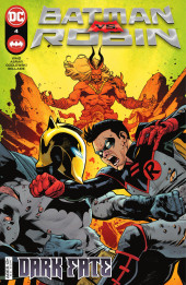 Batman VS Robin (2022) -4- Issue #4