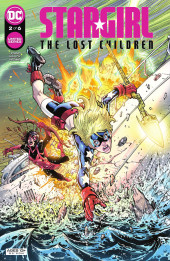 Stargirl - The Lost Children (2022) -2- Issue #2