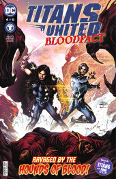 Titans United: Bloodpact (2022) -4- Issue # 4