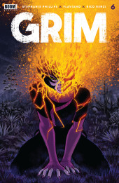 Grim (2022) -6- Issue #6