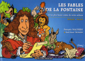 (AUT) Walthéry -2018- Les fables de la Fontaine et les plus beaux contes de notre enfance