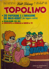 Topolino - Tome 1301