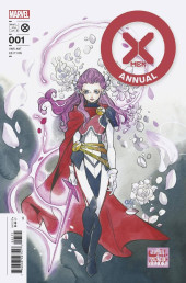 X-Men Vol.6 (2021) -ANN- Annual 1