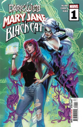 Mary Jane & Black Cat (2022) -1- Issue #1