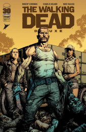 The walking Dead (2020) - Deluxe -53- Issue #53