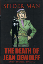 Spectacular Spider-Man Vol.1 (Peter Parker, The) (1976) -INT- Spider-Man: The Death Of Jean Dewolff (Premiere Edition Hardcover)